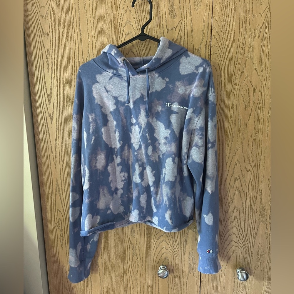 Champion hoodie
